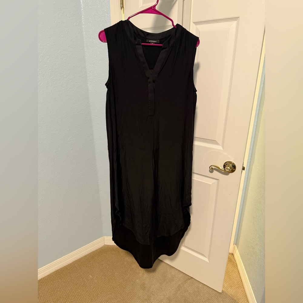 Acrobat dress size medium